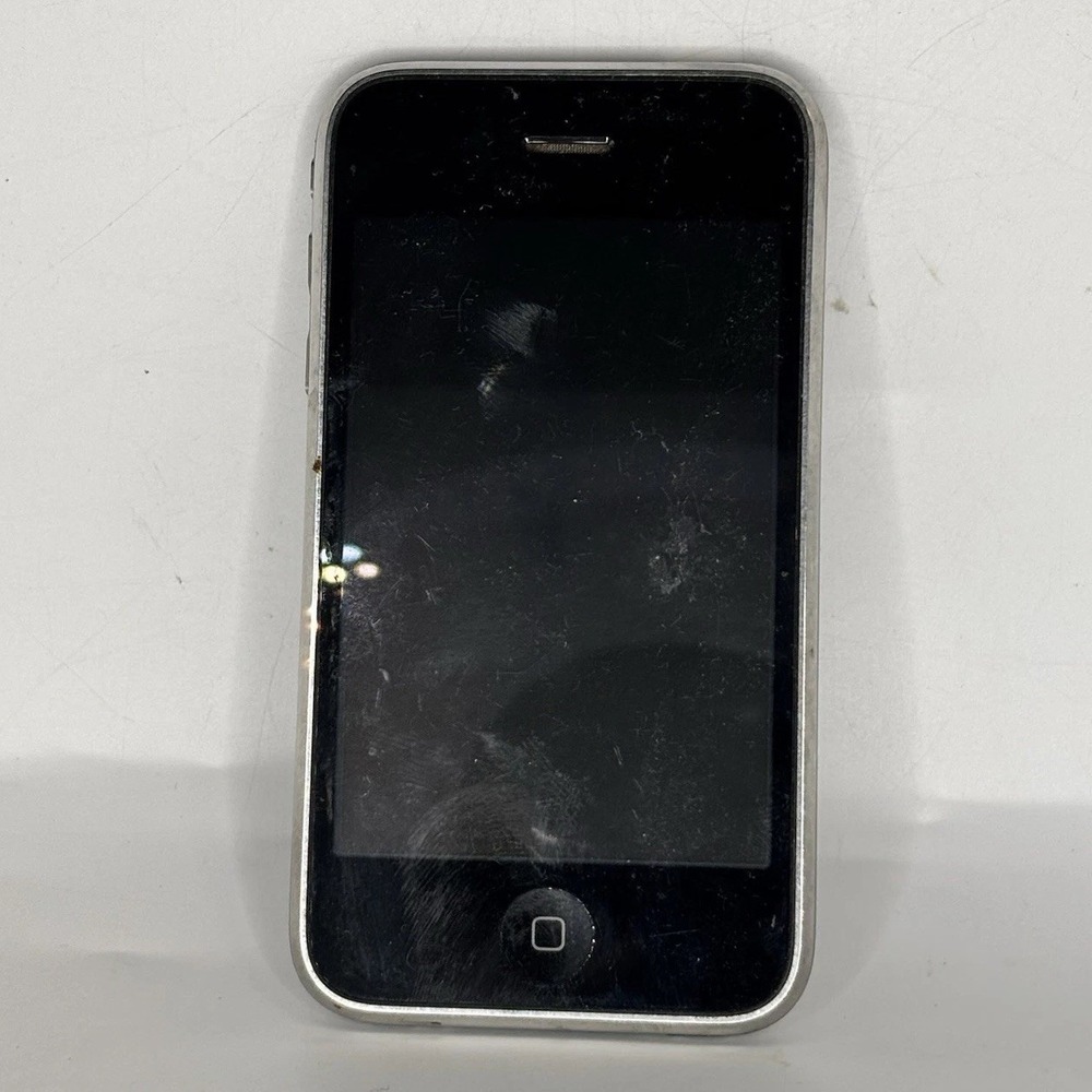 Apple iPhone 3GS 16GB A1303 FOR PARTS or RECYCLE
